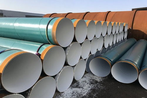 銅陵市專業(yè)制造IPN8710防腐內襯鋼管，打造耐用防腐管材