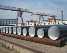 環(huán)氧樹(shù)脂與環(huán)氧煤瀝青防腐鋼管 污水處理與暖通制冷領(lǐng)域的可靠選擇